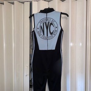 Forever 21 Sleeveless Jumpsuit